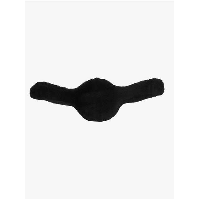 Housse de sangle Merino+ Anatomic Long Stud LeMieux Noir
