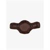 Housse de sangle Merino+ Anatomic Short Stud LeMieux Marron