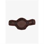Housse de sangle Merino+ Anatomic Short Stud LeMieux Marron