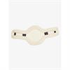 Housse de sangle Merino+ Anatomic Short Stud LeMieux Naturel