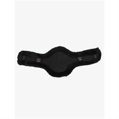 Housse de sangle Merino+ Anatomic Short Stud LeMieux Noir