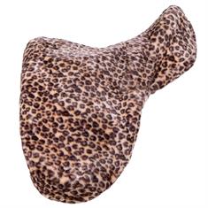 Housse de selle Alaska QHP Léopard