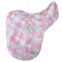 Housse de selle Alaska QHP Multicolor