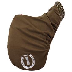 Housse de selle Ambient Hide And Ride Imperial Riding Vert foncé