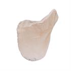 Housse de selle avec plaque Kentucky Beige