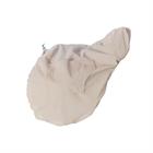 Housse de selle avec plaque Kentucky Beige