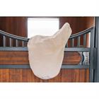 Housse de selle avec plaque Kentucky Beige