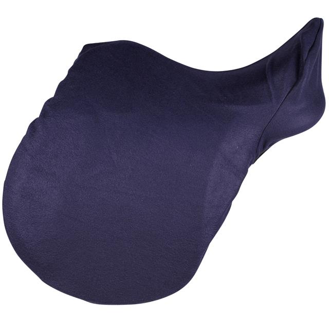 Housse De Selle Classic Fleece Epplejeck Bleu foncé