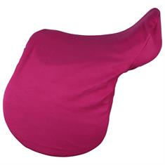 Housse De Selle Classic Fleece Epplejeck Rose foncé