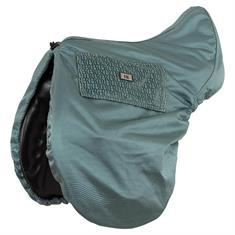 Housse de selle Dressage BR Vert clair
