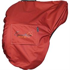 Housse de selle Harry's Horse Rouge
