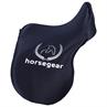 Housse de selle Logo HORSEGEAR Bleu foncé