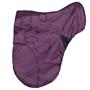 Housse de selle QHP COLLECTION Violet