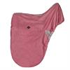 Housse de selle QHP Rose moyen