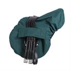 Housse de selle QHP Vert foncé