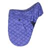 Housse de selle QHP Violet