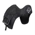Housse de selle Ride On Dressage LeMieux Noir