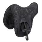 Housse de selle Ride On Dressage LeMieux Noir