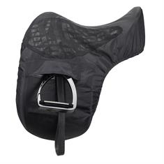 Housse de selle Ride On Dressage LeMieux Noir