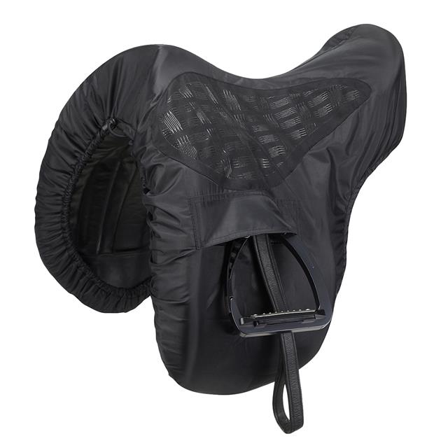 Housse de selle Ride On Dressage LeMieux Noir