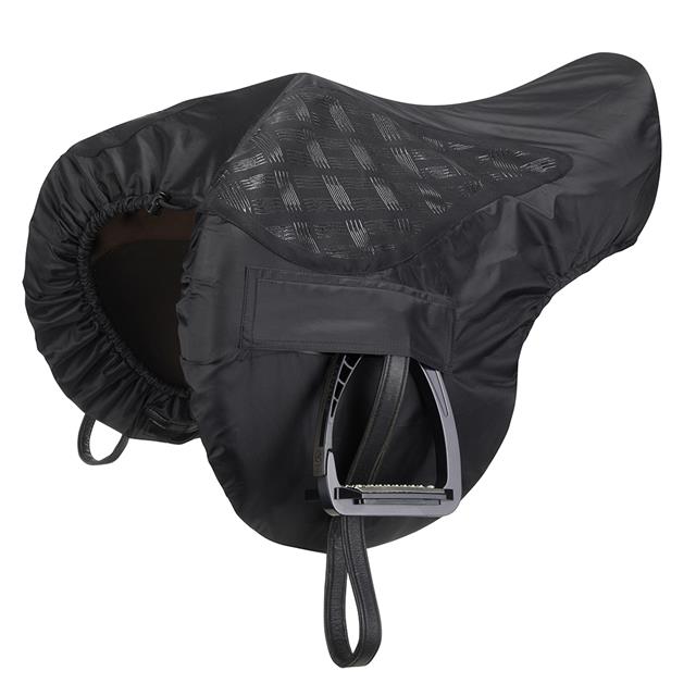 Housse de selle Ride On General Purpose LeMieux Noir