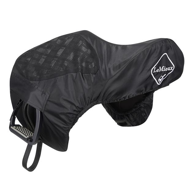 Housse de selle Ride On General Purpose LeMieux Noir