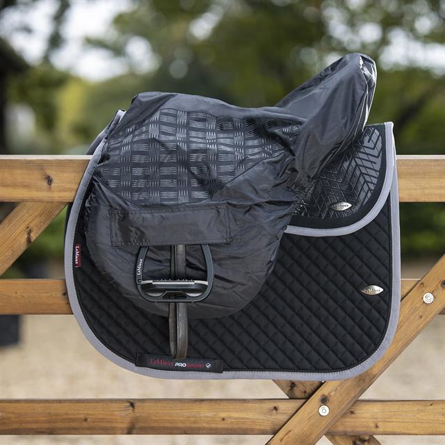 Housse de selle Ride On General Purpose LeMieux Noir