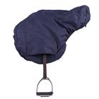 Housse de Selle Turnout QHP Bleu foncé