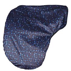 Housse de selle Velvet Harry's Horse Marron