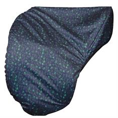 Housse de selle Velvet Harry's Horse MID BLUE