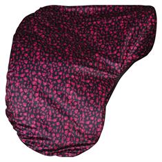 Housse de selle Velvet Harry's Horse Noir