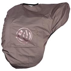 Housse de selle Wp Harry's Horse Marron moyen