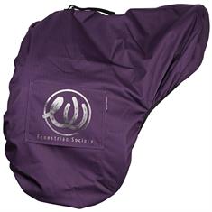 Housse de selle Wp Harry's Horse Mauve foncé