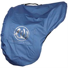 Housse de selle Wp Harry's Horse MID BLUE