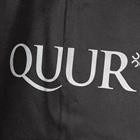 Housse de vêtements QUUR Noir