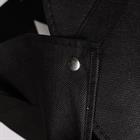Housse de vêtements QUUR Noir