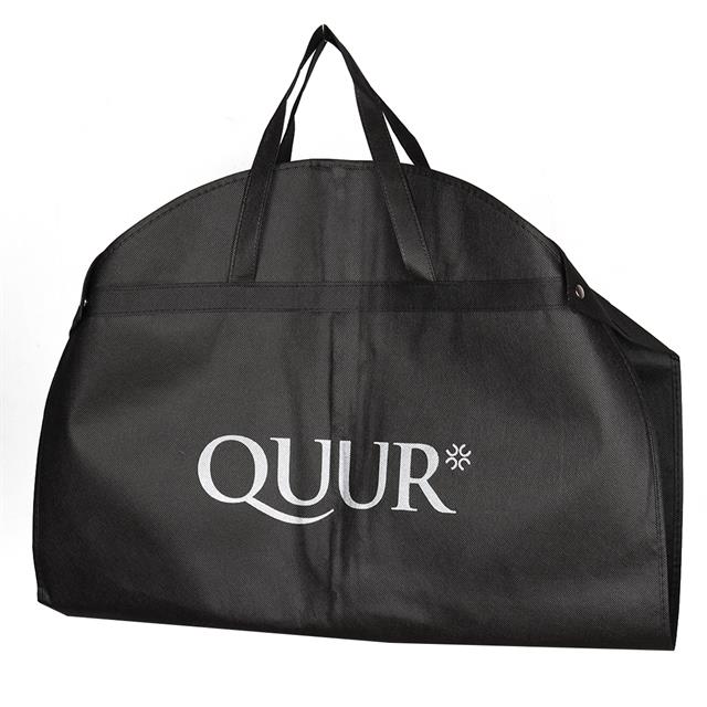 Housse de vêtements QUUR Noir