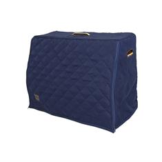 Housse pour boite de pansage Show Grooming Deluxe by Kentucky Bleu foncé