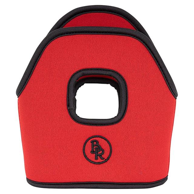 Housses d'étriers BR Rouge