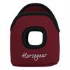 Housses d'étriers HORSEGEAR Rouge foncé