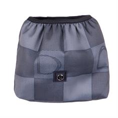 Housses d'étriers QHP COLLECTION Bleu