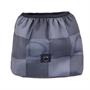 Housses d'étriers QHP COLLECTION Marron