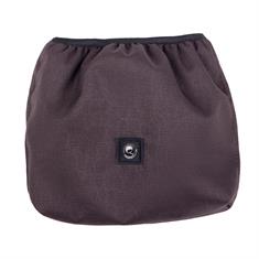 Housses d'étriers QHP COLLECTION Marron