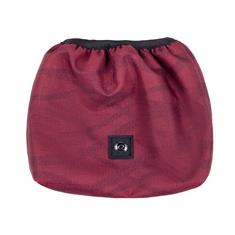 Housses d'étriers QHP COLLECTION Rouge