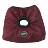 Housses d'étriers QHP Rouge foncé