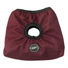 Housses d'étriers QHP Rouge foncé