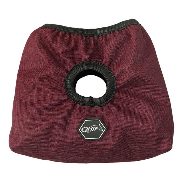 Housses d'étriers QHP Rouge foncé
