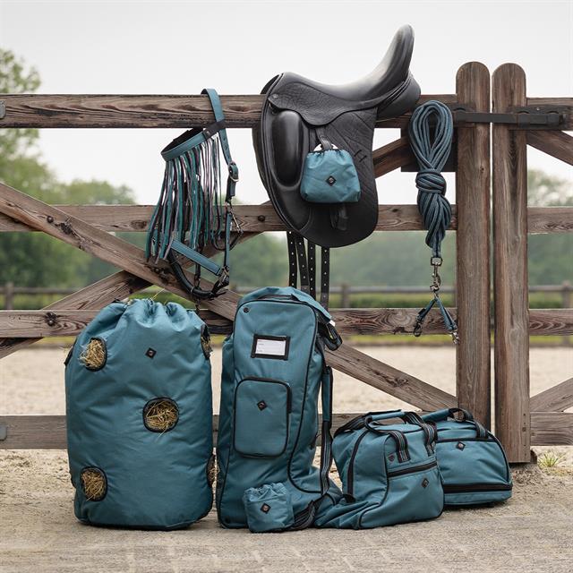 Housses d'étriers QHP Turquoise foncé