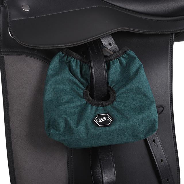 Housses d'étriers QHP Vert foncé