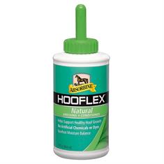 Huile d'apprêt et de soin du sabot Hooflex Natural Absorbine